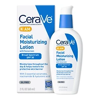 CeraVe AM Facial Moisturizing Lotion SPF 30 - oz