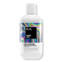 IGK More Life Color Extending Gloss Conditioner