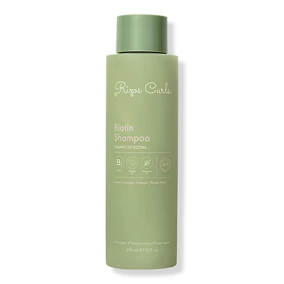 Rizos Curls Biotin Shampoo