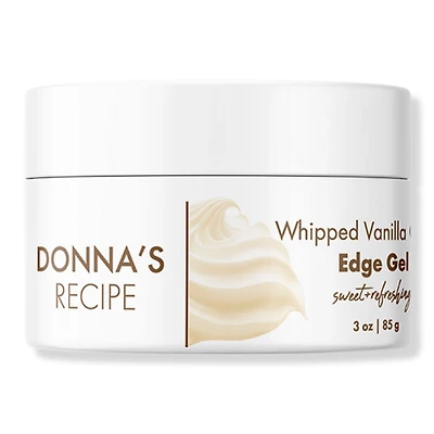 DONNA'S RECIPE Whipped Vanilla Cream Edge Gel