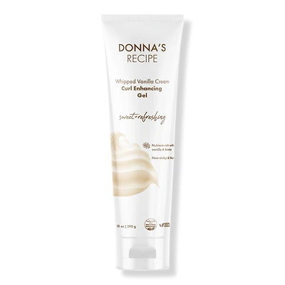 DONNA'S RECIPE Whipped Vanilla Cream Curl Enhancing Gel