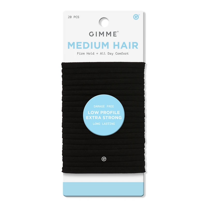 GIMME beauty Hair Band Low Profile