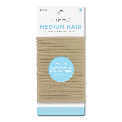 GIMME beauty Hair Band Low Profile
