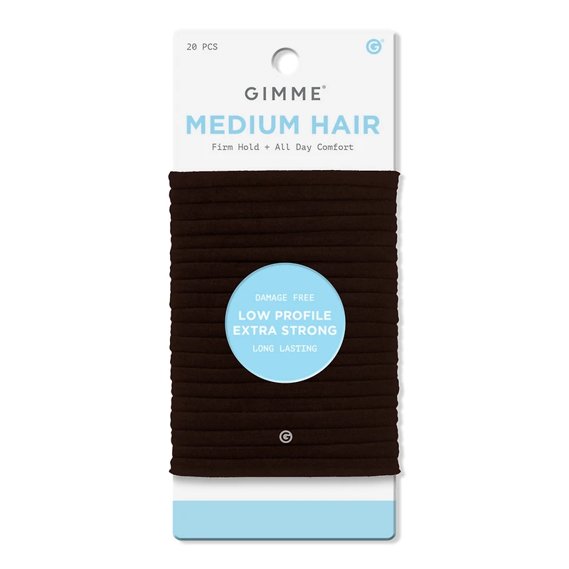 GIMME beauty Hair Band Low Profile