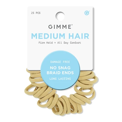 GIMME beauty Hair Band Medium Braid Ends