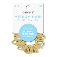 GIMME beauty Hair Band Medium Braid Ends