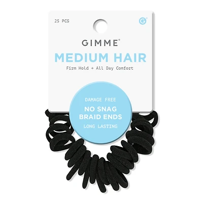 GIMME beauty Hair Band Medium Braid Ends