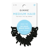 GIMME beauty Hair Band Medium Braid Ends