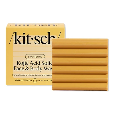 Kitsch Kojic Acid Brightening Body Wash Bar