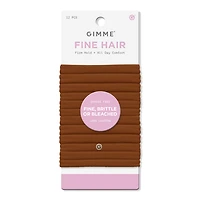 GIMME beauty Fine Hair Bands