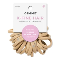 GIMME beauty X-Fine Hair Bands