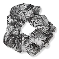 Scunci Primp Jacquard Jumbo Scrunchie