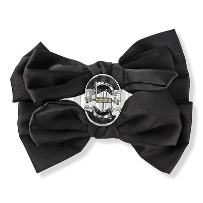Scunci Primp 9cm Claw Clip with Bow