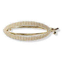 Scunci Primp 9.5cm Metal Banana Clip