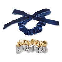 Scunci Primp Small Scrunchies