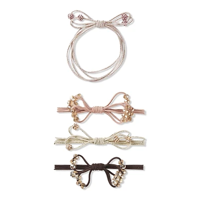 Scunci Primp Mixed Elastics