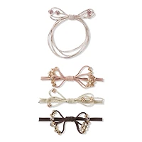 Scunci Primp Mixed Elastics