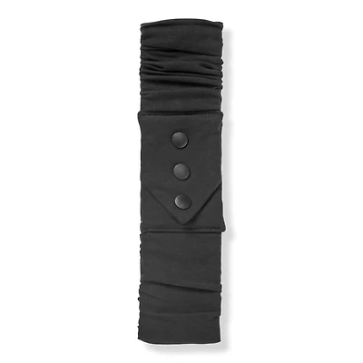 Scunci Primp Ruched Adjustable Headwrap