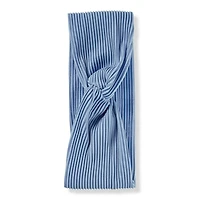 Scunci Play Blue Headwrap