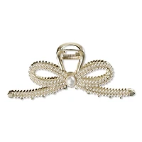 Scunci Elite Bow Claw Clip