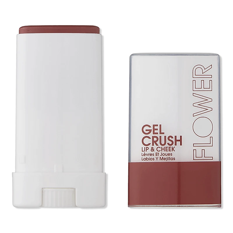 FLOWER Beauty Gel Crush Lip & Cheek - Coconut Crush