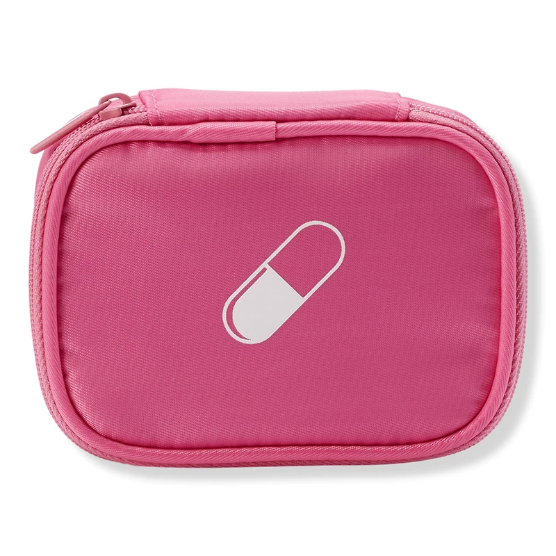 Tartan + Twine Travel Pill Case