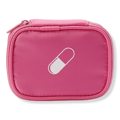 Tartan + Twine Travel Pill Case