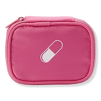 Tartan + Twine Travel Pill Case