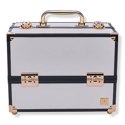 Caboodles Make Me Over Cosmetic Train Case