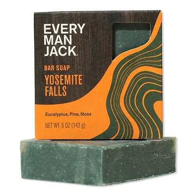 Every Man Jack Yosemite Falls Body Bar