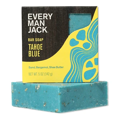 Every Man Jack Tahoe Blue Body Bar