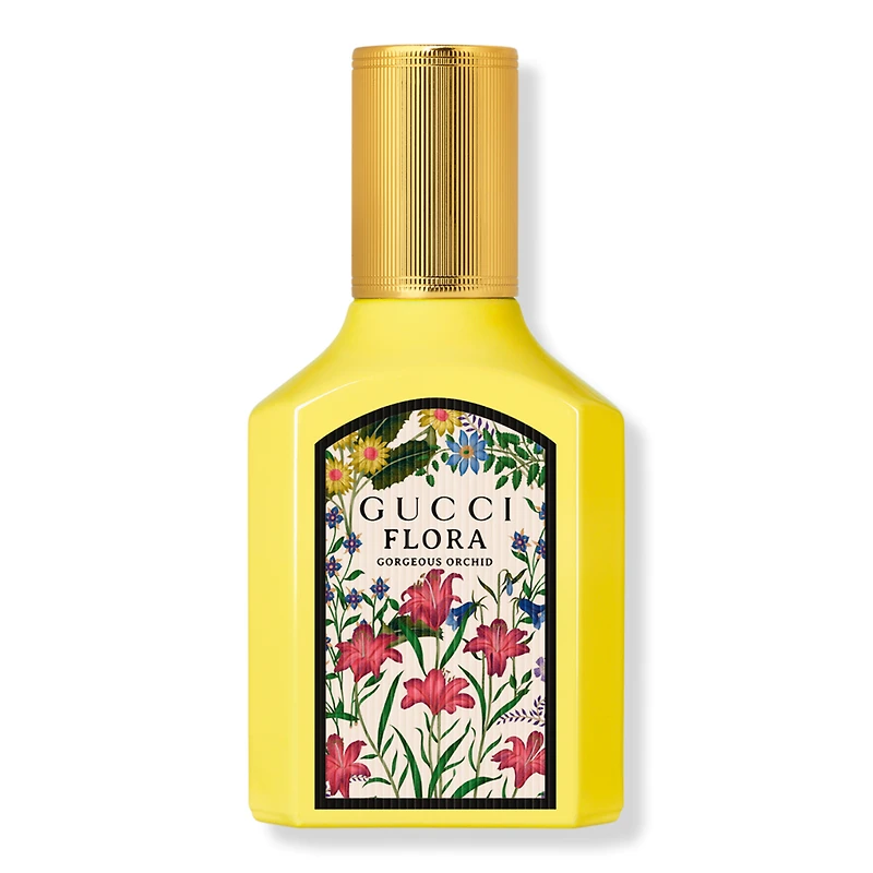 Gucci Flora Gorgeous Orchid Eau de Parfum - oz