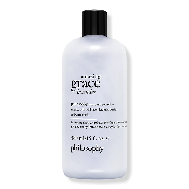 Philosophy Amazing Grace Hydrating Bath & Shower Gel - Lavender