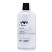 Philosophy Amazing Grace Hydrating Bath & Shower Gel - Lavender