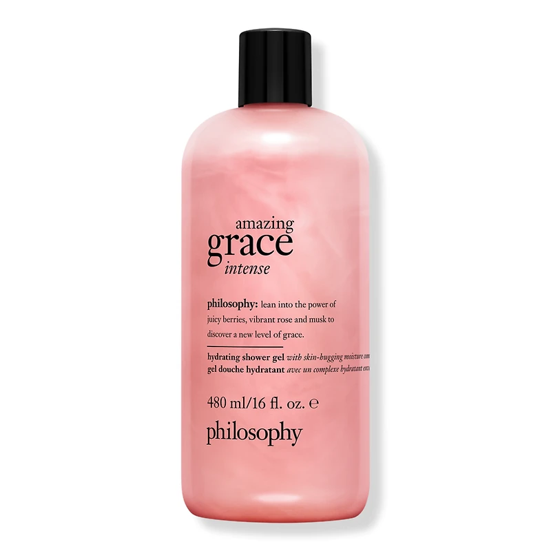 Philosophy Amazing Grace Hydrating Bath & Shower Gel - Amazing Grace Intense
