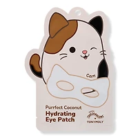 TONYMOLY Squishmallows Eye Mask - Cam the Cat Coconut Hydrating