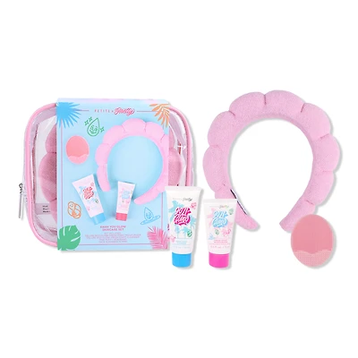 Petite n Pretty Away You Glow Travel Skincare Set