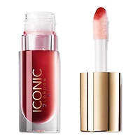 ICONIC LONDON Lustre Lip Oil - Juicy Gloss & Hydration