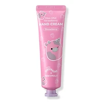 TONYMOLY Squishmallows Hydrating Hand Cream - Pattys Moo-tiful Strawberry
