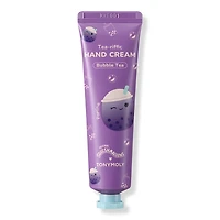 TONYMOLY Squishmallows Hydrating Hand Cream - Poplina Tea-riffic Bubble Tea