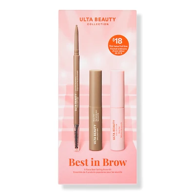 ULTA Beauty Collection Best Brow Kit