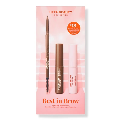 ULTA Beauty Collection Best Brow Kit