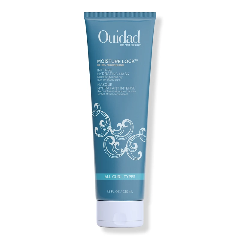 Ouidad Moisture Lock Ultra Nourishing Intense Hydrating Mask - oz