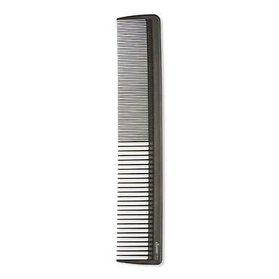 Diane Carbon Detangle and Style Basin Comb