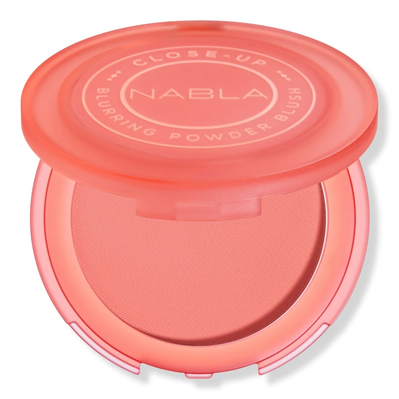 NABLA Close-Up Blurring Powder Blush - Paradise