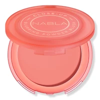 NABLA Close-Up Blurring Powder Blush - Paradise