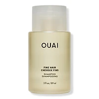 OUAI Travel Size Shampoo for Fine Hair