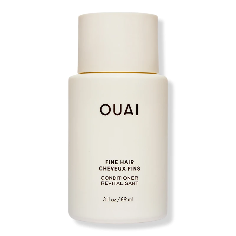 OUAI Travel Size Conditioner for Fine Hair