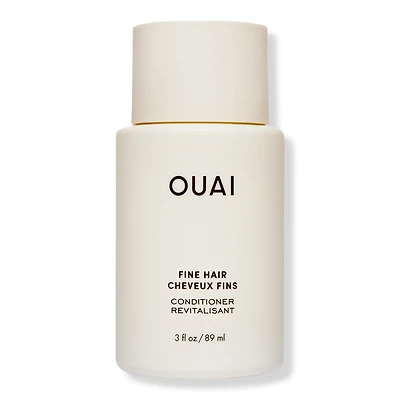 OUAI Travel Size Conditioner for Fine Hair