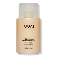 OUAI Travel Size Shampoo for Medium Hair